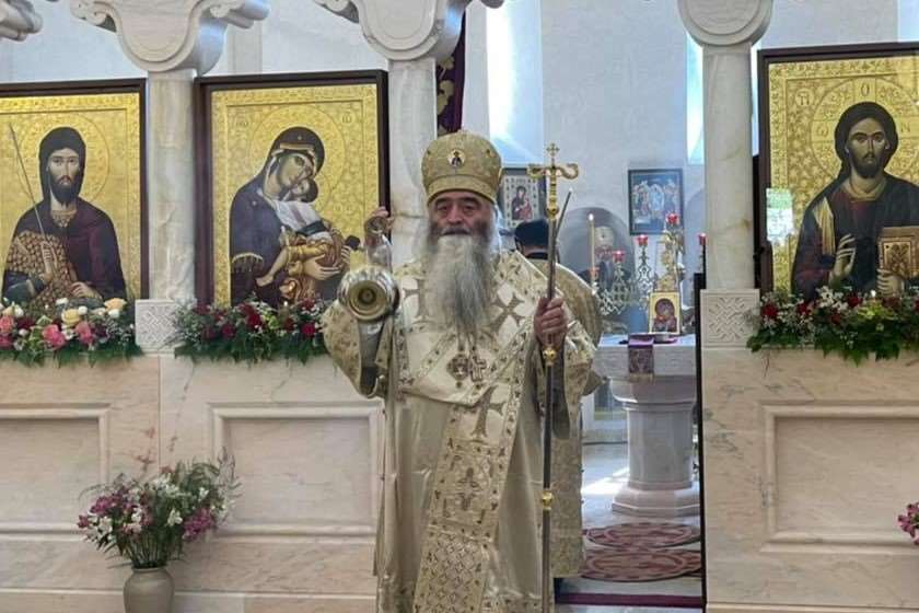 მეუფე საბა