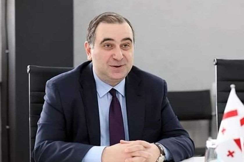 მიხეილ ჩხენკელი