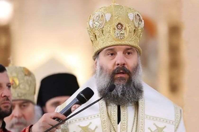 მეუფე შიო