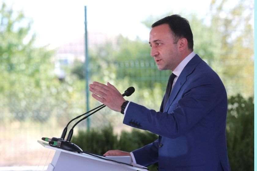 ირაკლი ღარიბაშვილი