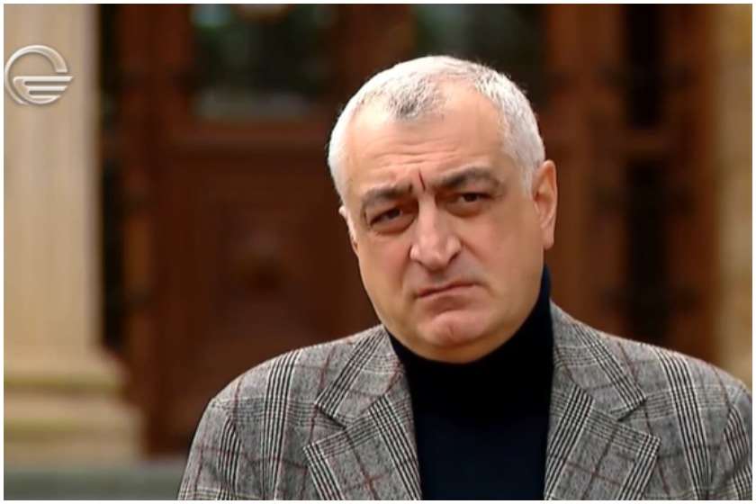 მამუკა ხაზარაძე