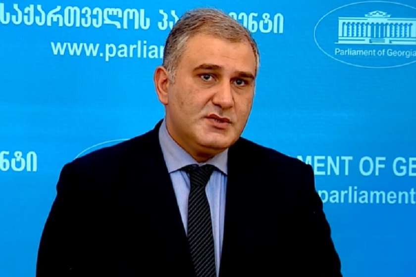მიხეილ სარჯველაძე