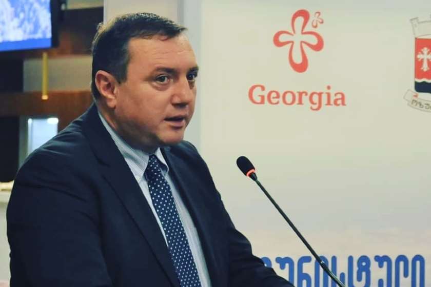 კონსტანტინე შარაშენიძე