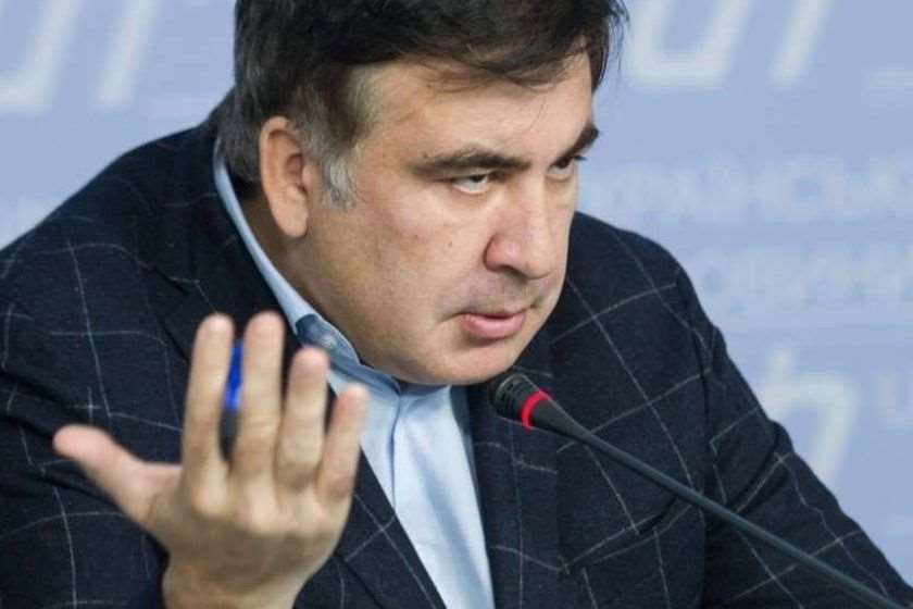 მიხეილ სააკაშვილი