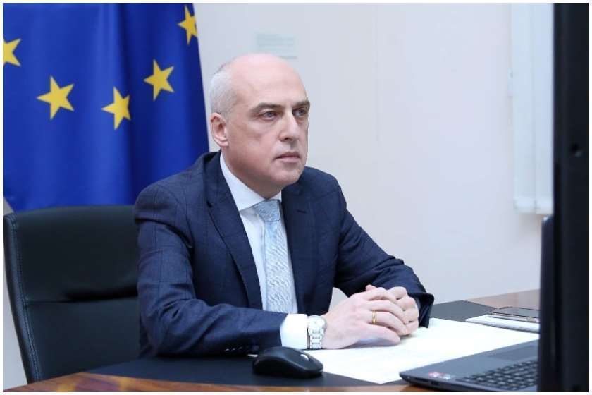 დავით ზალკალიანი