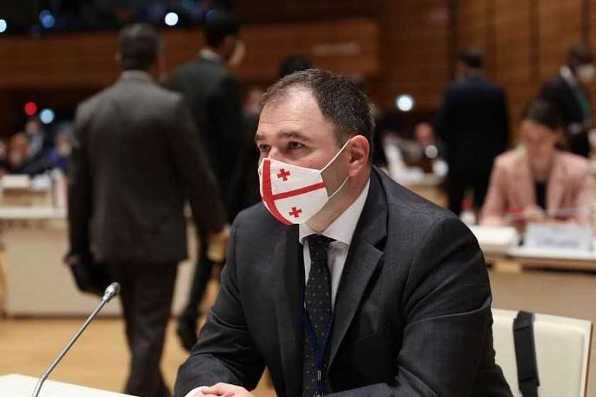 ნიკოლოზ სამხარაძე