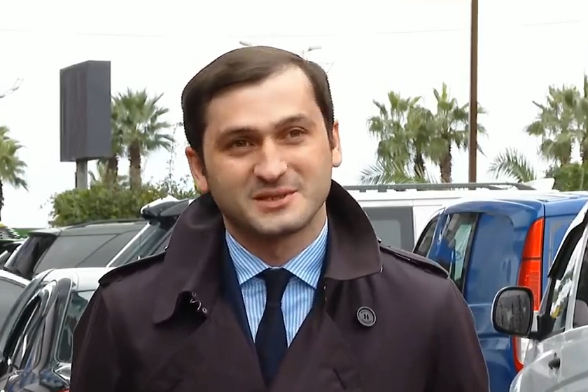 თორნიკე რიჟვაძე