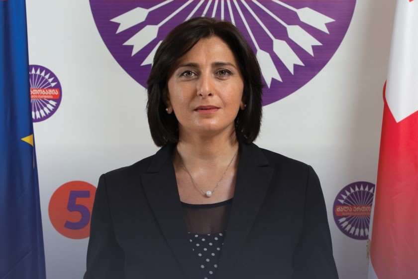 თამარ კორძაია