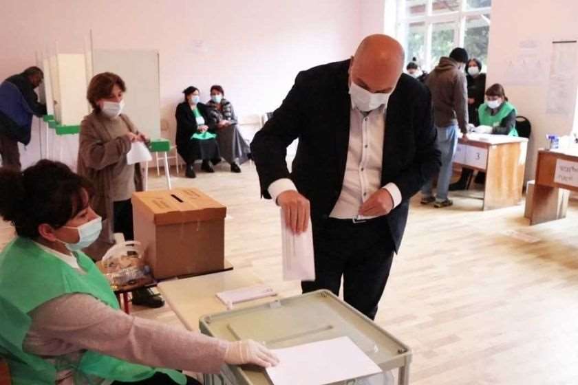 ირაკლი ქარსელაძე