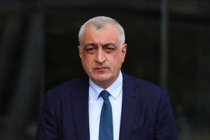 მამუკა ხაზარაძე