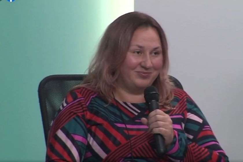  ოლენა იურკინა: