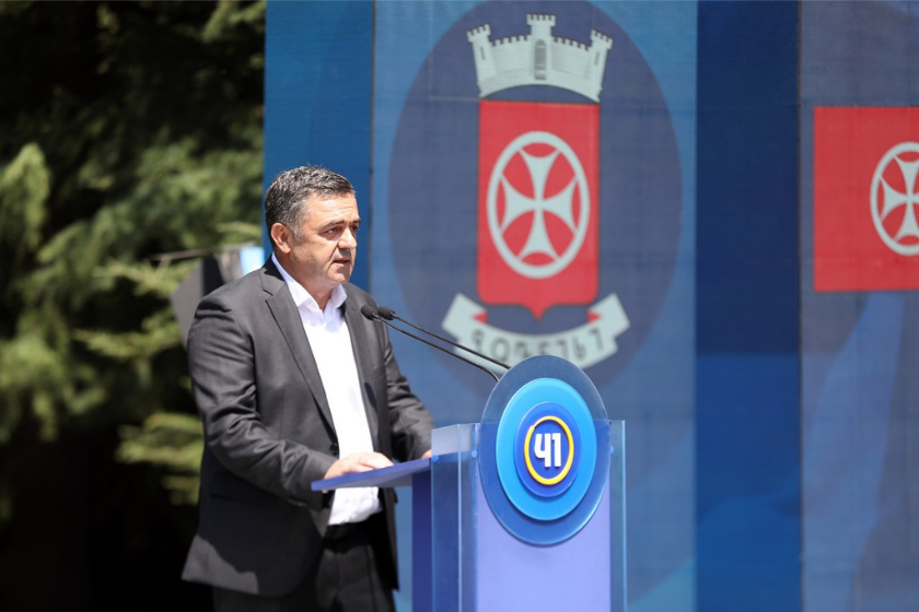 დავით შერაზადიშვილი