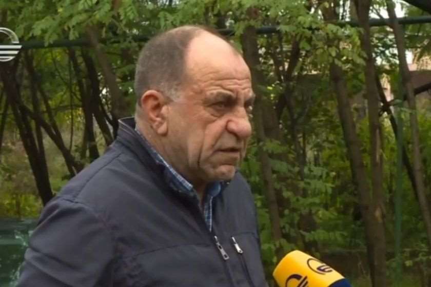 რევაზ გაიპარაშვილი