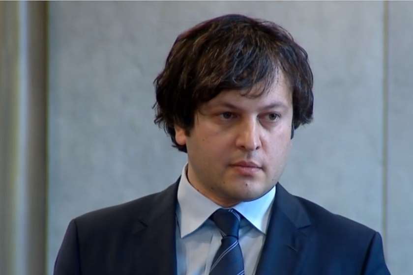 ირაკლი კობახიძე