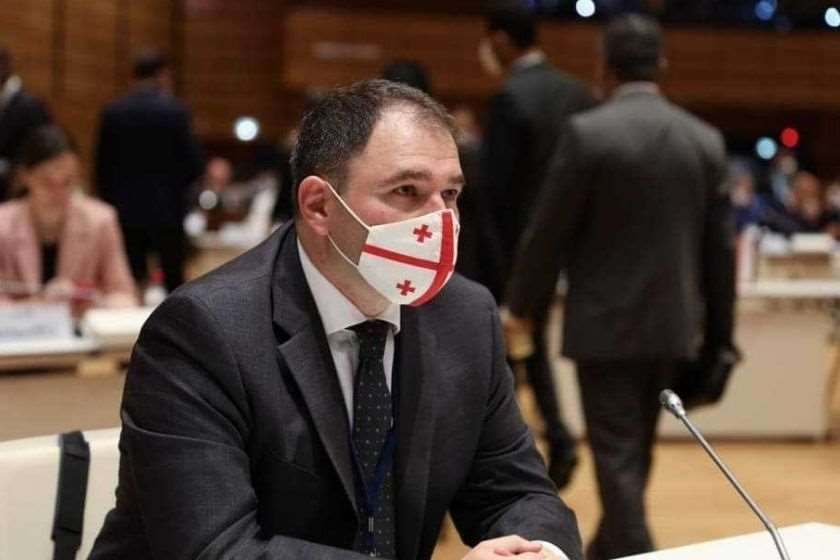ნიკოლოზ სამხარაძე