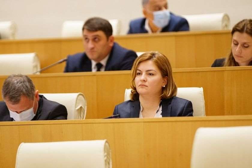 ანა ნაცვლიშვილი