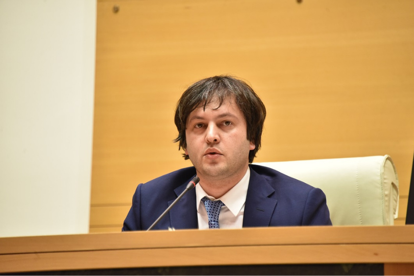 ირაკლი კობახიძე