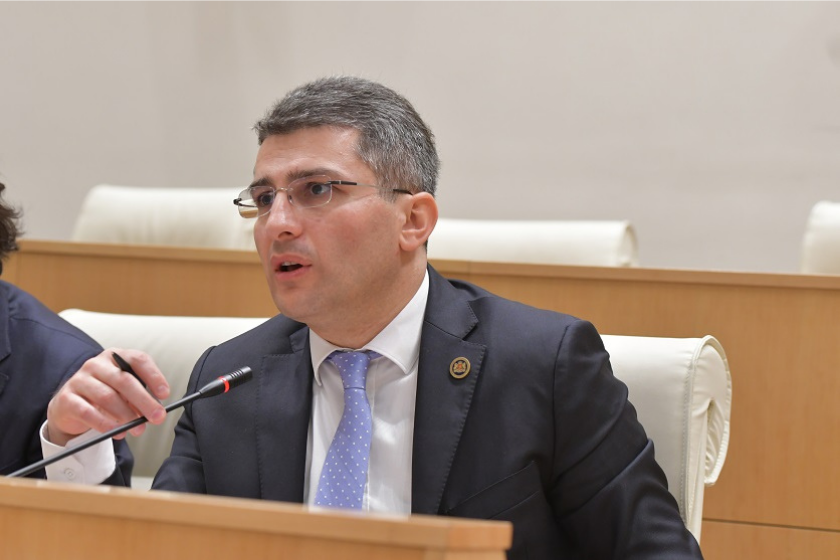 მამუკა მდინარაძე
