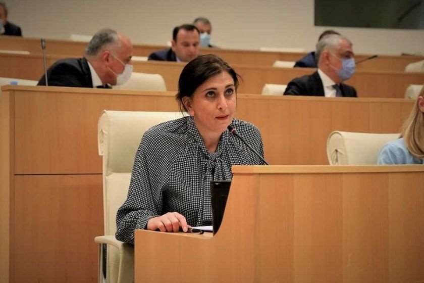 თამარ კორძაია