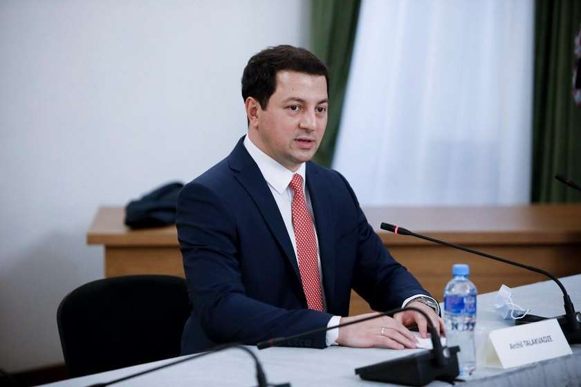 არჩილ თალაკვაძე