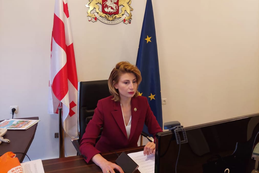 თამარ ტალიაშვილი