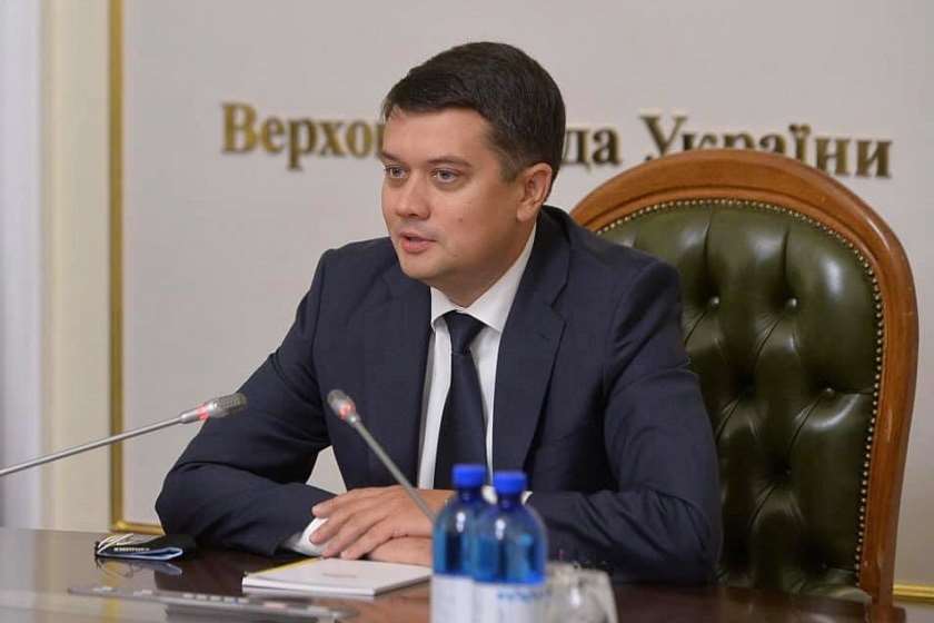 დმიტრო რაზუმკოვი