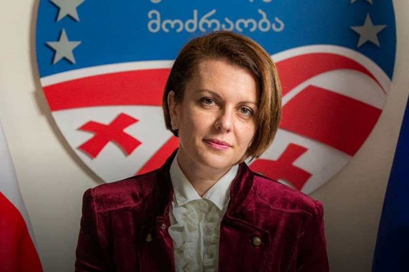 ნონა მამულაშვილი