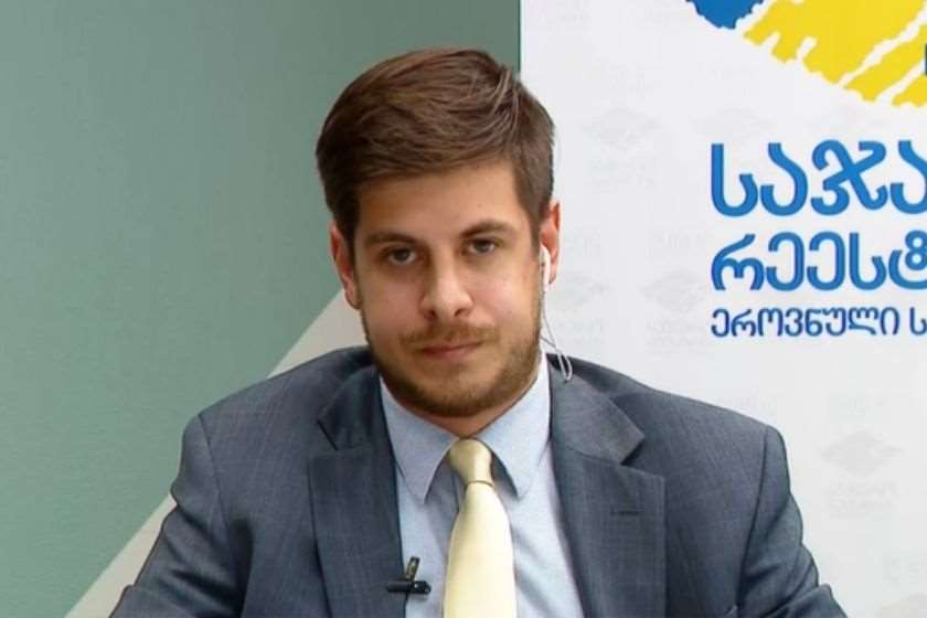 ოლეგ თორთლაძე
