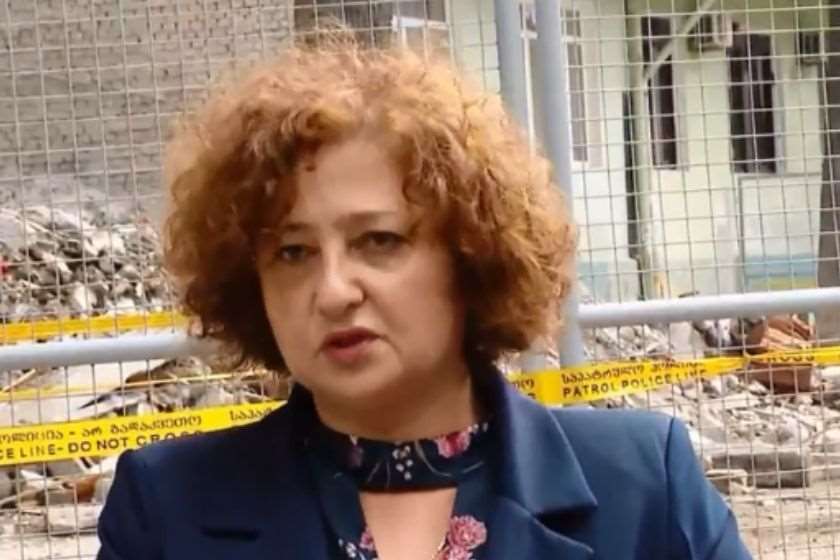 მერი სურმანიძე