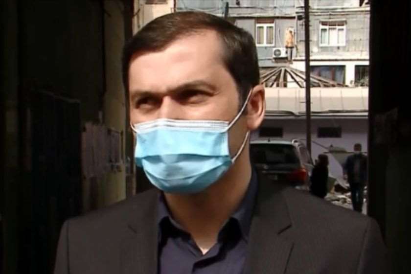 თორნიკე რიჟვაძე