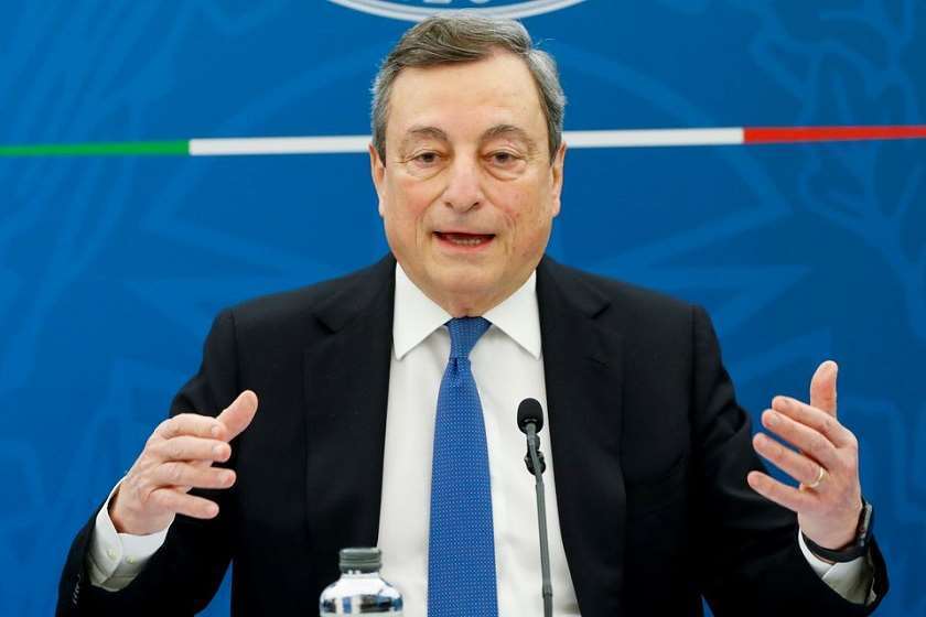 მარიო დრაგი