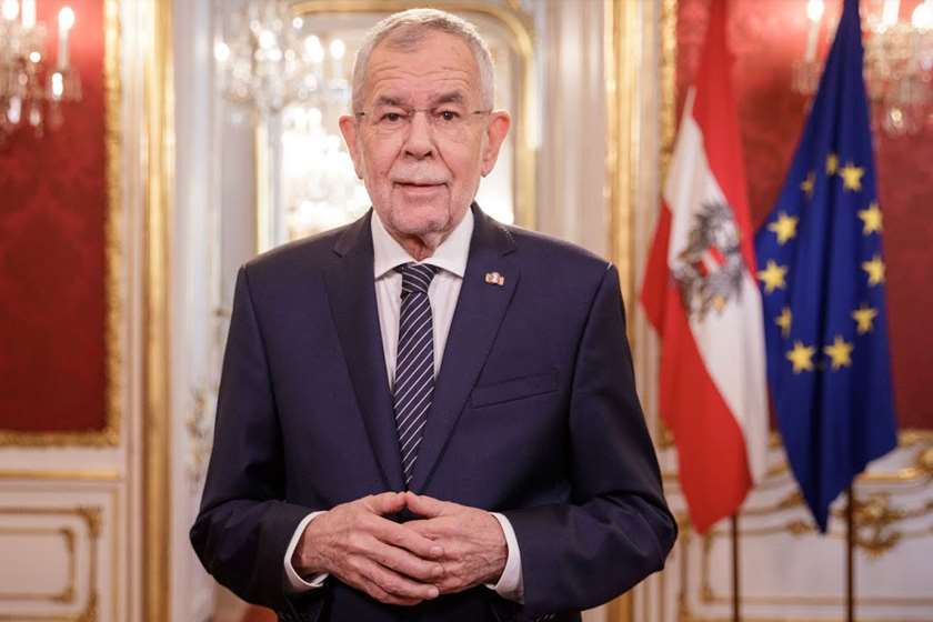 ალექსანდერ ვან დერ ბელენი