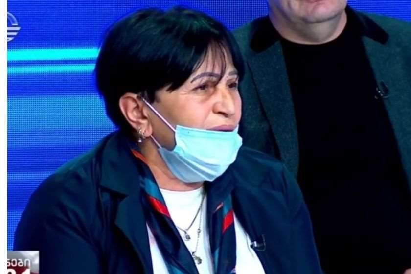 ადვოკატი ლალი აფციაური
