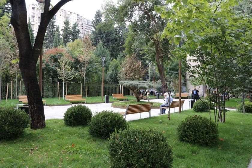 ბუკიას ბაღი