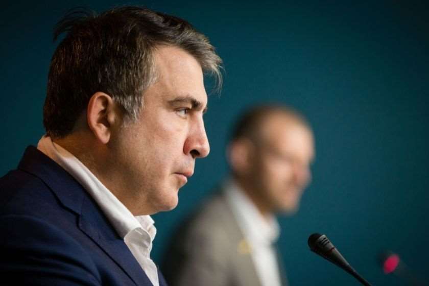 მიხეილ სააკაშვილი