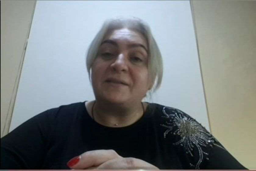 მირანდა მესხი