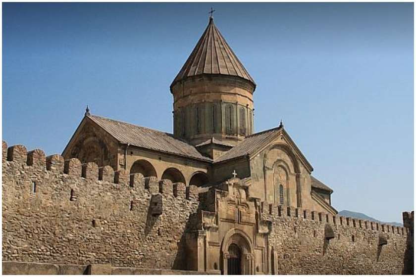 სვეტიცხოველი