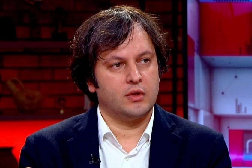 ირაკლი კობახიძე