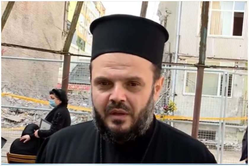 დეკანოზი შიო პაიჭაძე