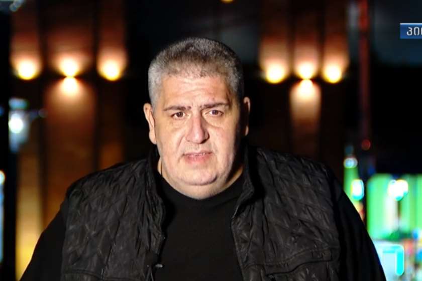 თორნიკე მოლაშვილი