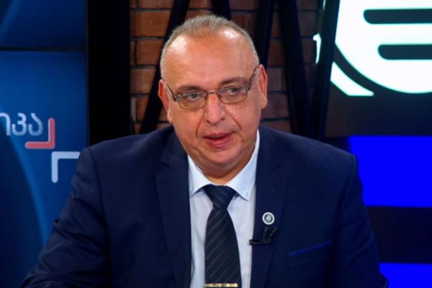 ირაკლი ნადარეიშვილი