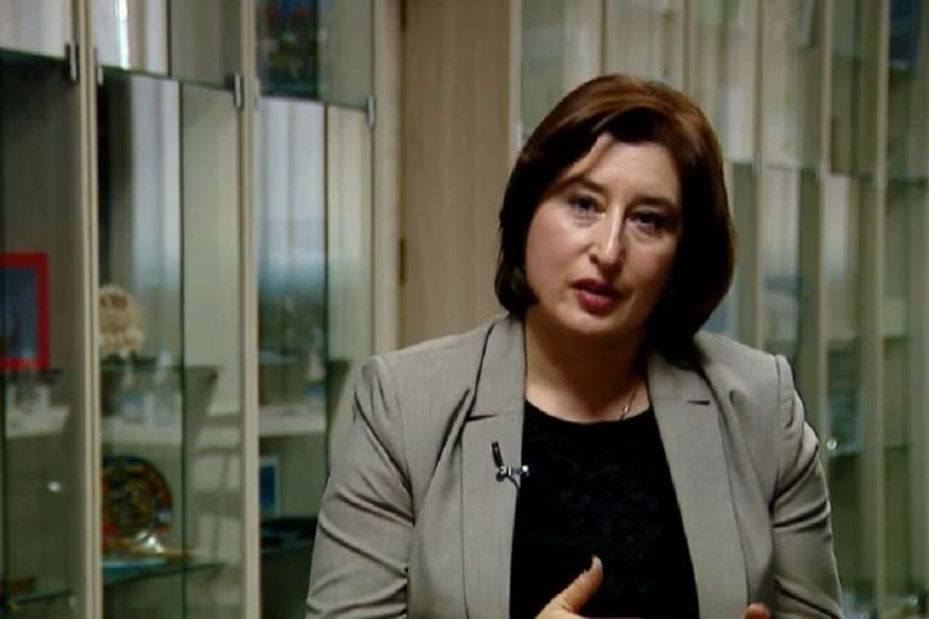 თამარ ჟვანია