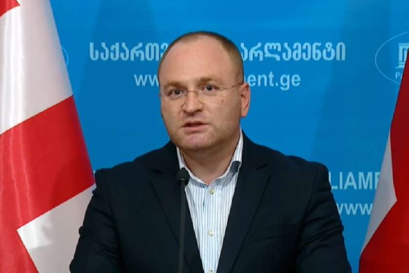 ირაკლი ბერაია