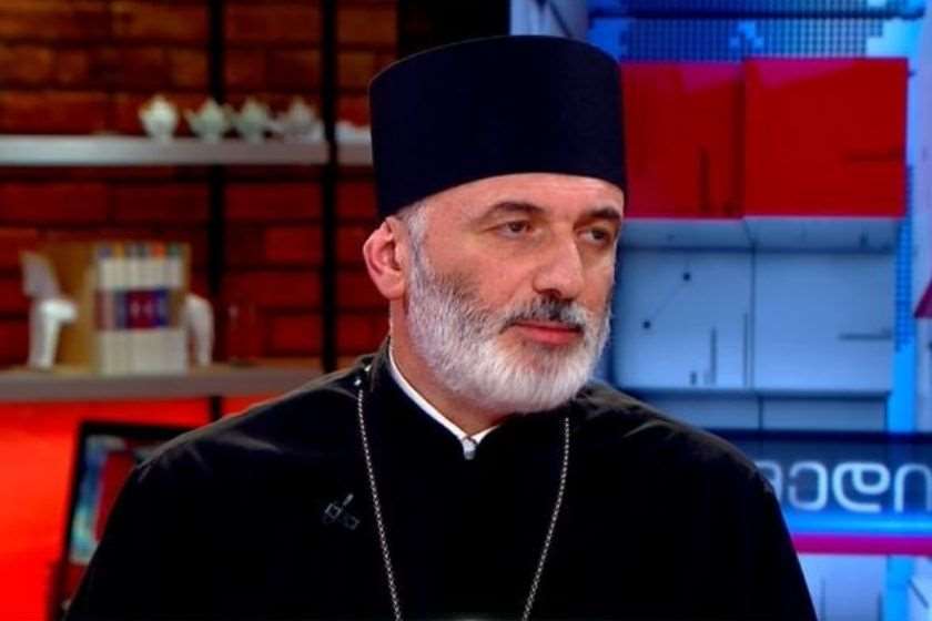 დეკანოზი ანდრია ჯაღმაიძე