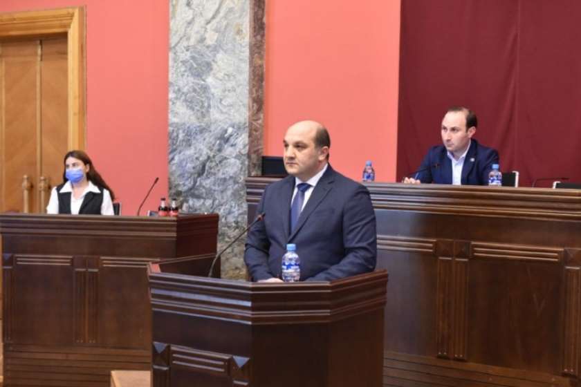 ალექსანდრე დარახველიძე