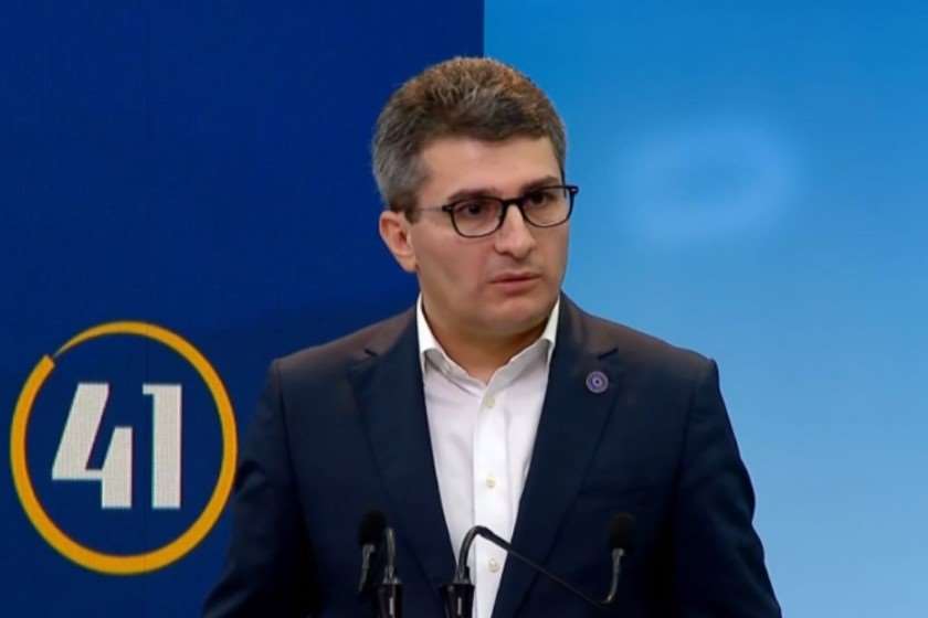 მამუკა მდინარაძე