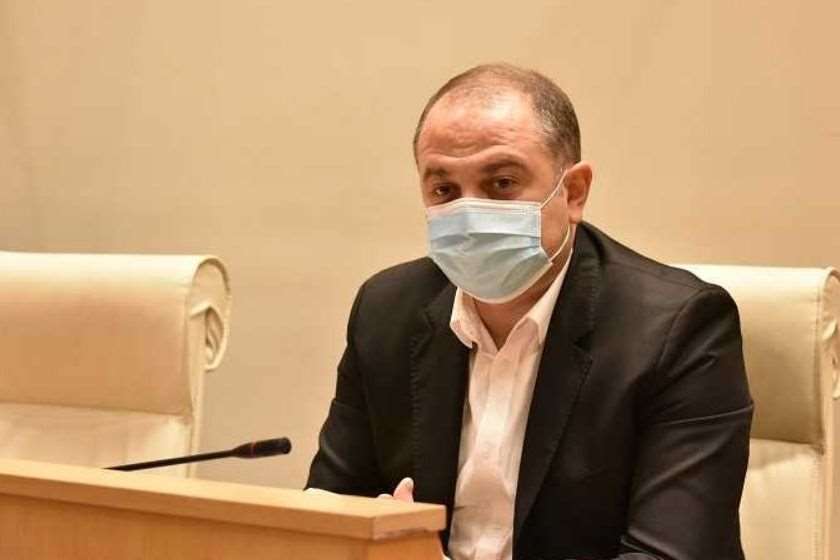 ირაკლი ჩიქოვანი