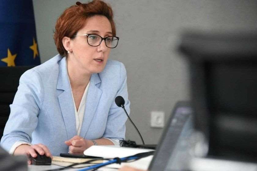 ეკატერინე დგებუაძე