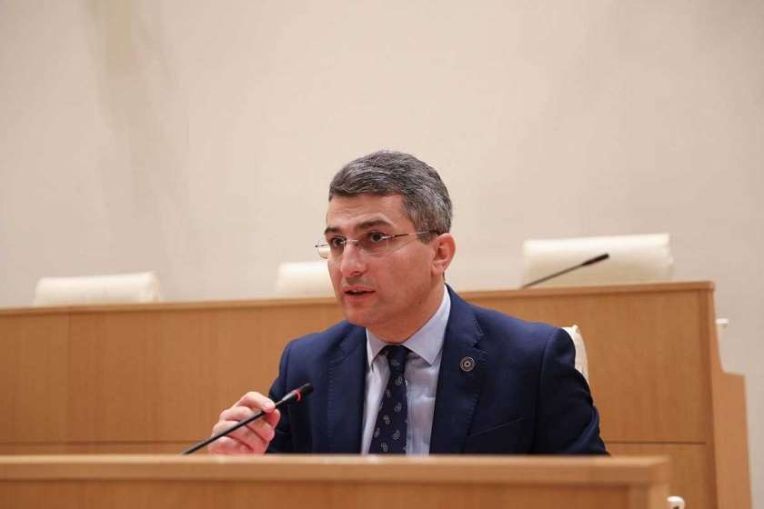 მამუკა მდინარაძე