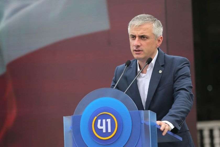 გოგა გულორდავა